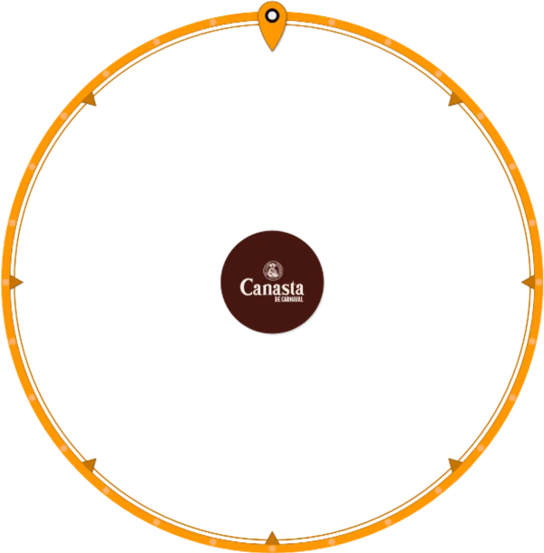 Canasta de Carnaval - Juega a nuestra Ruleta